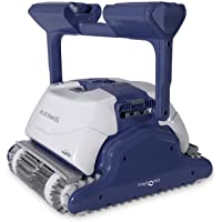 Maytronics Dolphin Blue Maxi 65 Robot Limpiafondos automático para Piscinas (Fondo- Paredes y línea de flotación).